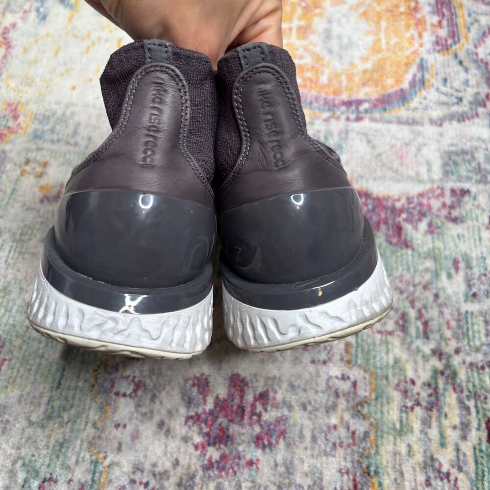 Nike Rise React Flyknit Thunder Grey - image 3